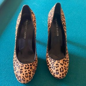 Franco Sarto sigh heels